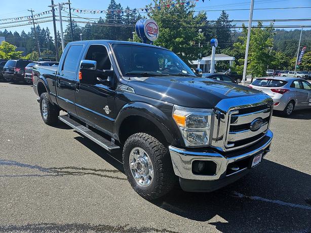2013 Ford  Super Duty F-350 SRW Pickup King Ranch image 1
