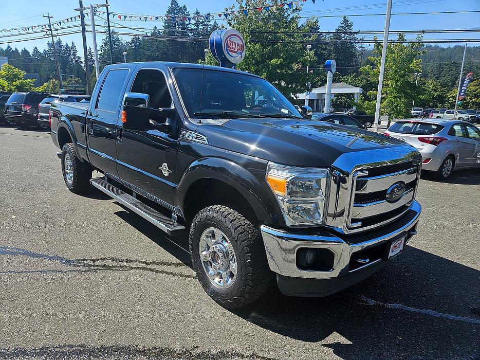 2013 Ford  Super Duty F-350 SRW Pickup King Ranch display photo