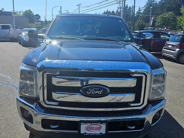 2013 Ford  Super Duty F-350 SRW Pickup King Ranch image 6