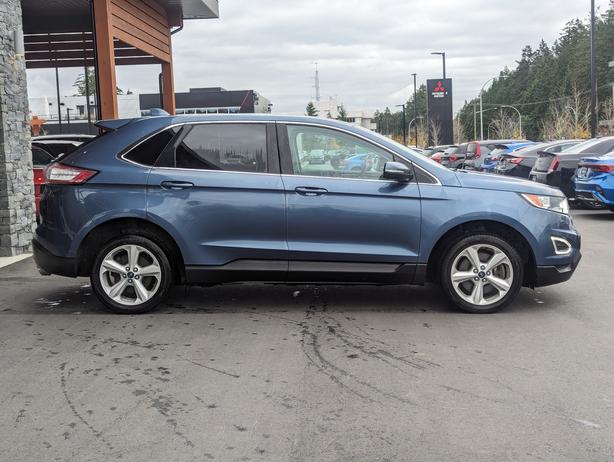 2018 Ford Edge SEL - No Accidents, Sunroof, Heated Seats, AWD image 5