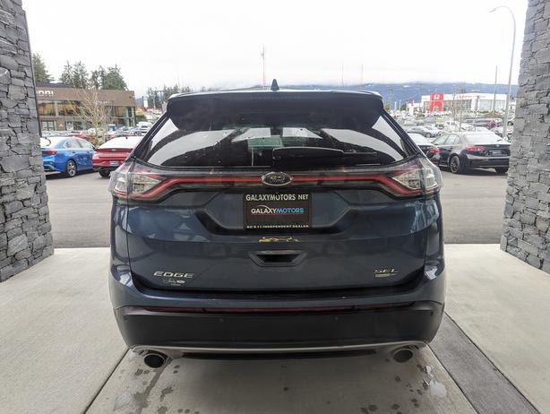2018 Ford Edge SEL - No Accidents, Sunroof, Heated Seats, AWD image 7