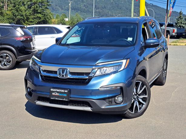 2021 Honda Pilot 7 Passenger image 1