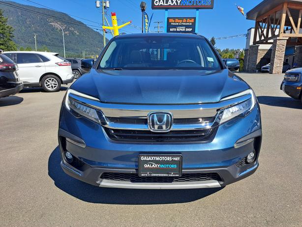 2021 Honda Pilot 7 Passenger image 3