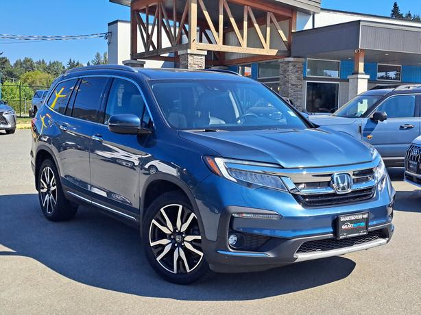2021 Honda Pilot 7 Passenger image 4