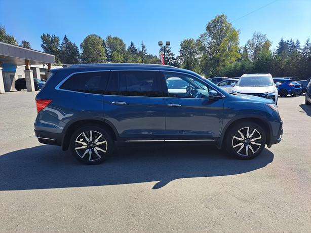 2021 Honda Pilot 7 Passenger image 5