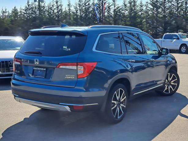 2021 Honda Pilot 7 Passenger image 6