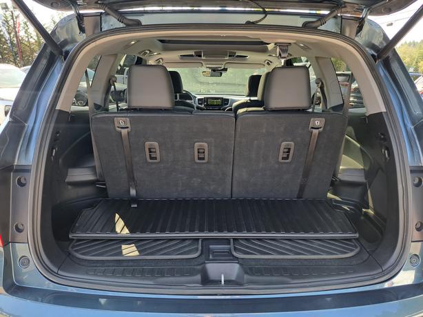 2021 Honda Pilot 7 Passenger image 8