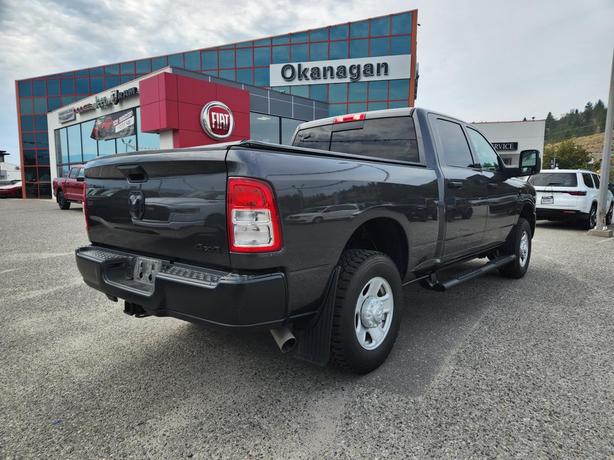 2023 RAM 3500 Tradesman | 6.7L Cummins Turbo | 6'4" Box | Rear Auto-Levelling Ai image 3