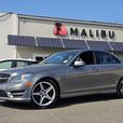 2013 Mercedes-Benz C-Class C 300 4MATIC Sedan thumbnail image 8