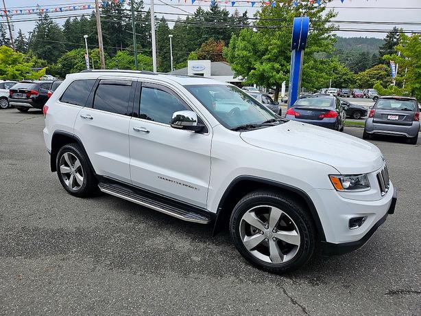 2015 Jeep  Grand Cherokee Limited image 1
