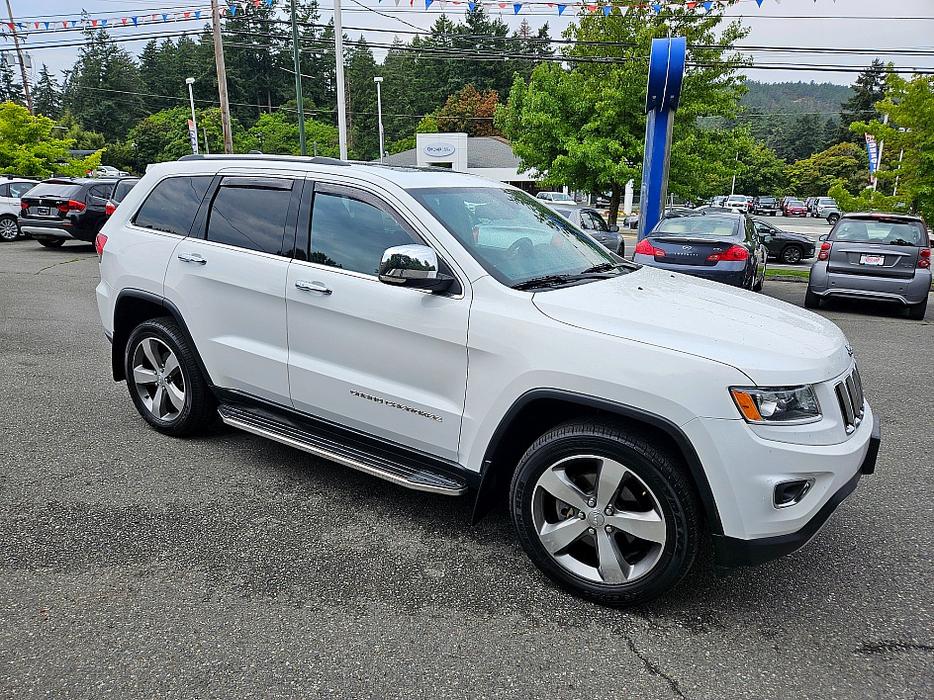 2015 Jeep  Grand Cherokee Limited display photo