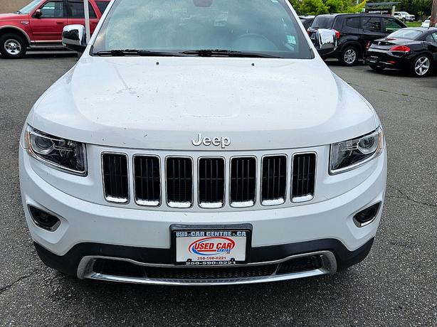 2015 Jeep  Grand Cherokee Limited image 2