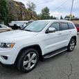 2015 Jeep  Grand Cherokee Limited thumbnail image 3