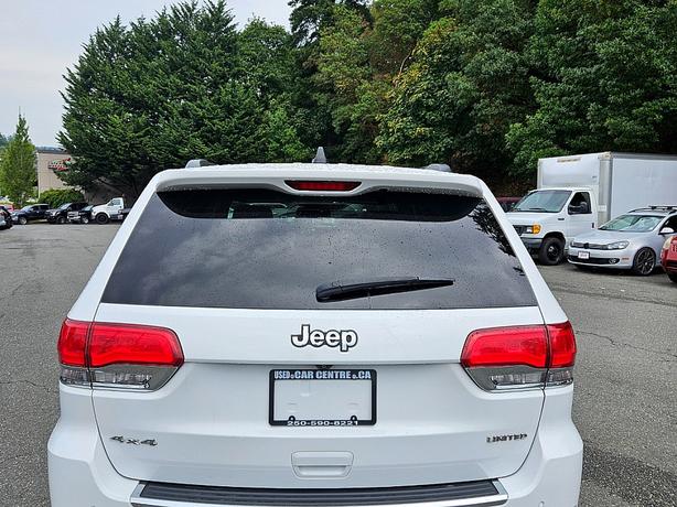 2015 Jeep  Grand Cherokee Limited image 5