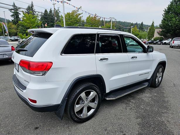 2015 Jeep  Grand Cherokee Limited image 6