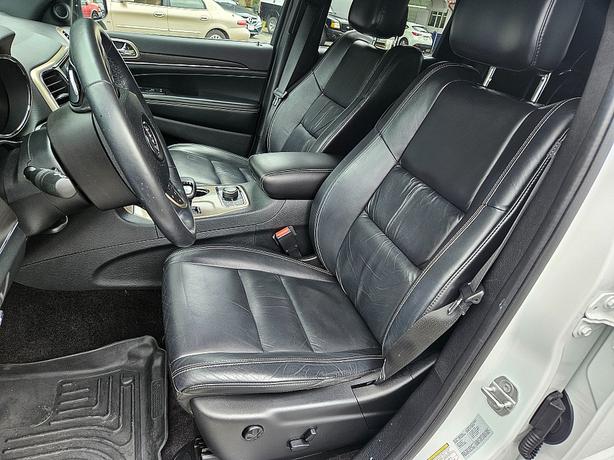 2015 Jeep  Grand Cherokee Limited image 8