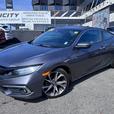 2019 Honda Civic Coupe Touring - No Accidents, Leather, Sunroof thumbnail image