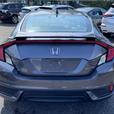 2019 Honda Civic Coupe Touring - No Accidents, Leather, Sunroof thumbnail image 4