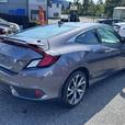 2019 Honda Civic Coupe Touring - No Accidents, Leather, Sunroof thumbnail image 5