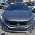 2019 Honda Civic Coupe Touring - No Accidents, Leather, Sunroof thumbnail image 8