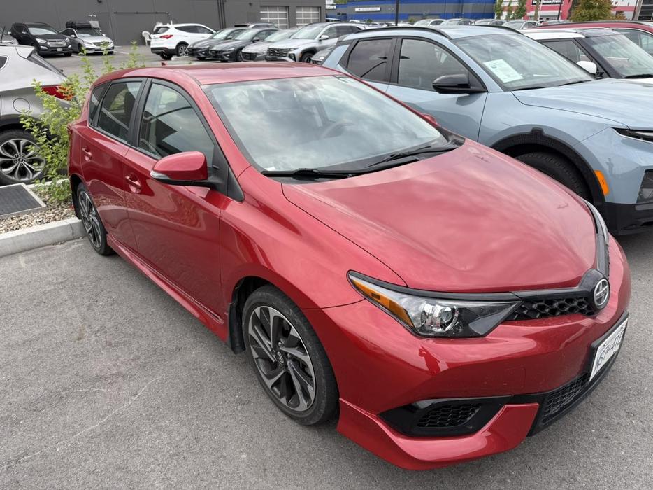 2016 Scion IM Base display photo