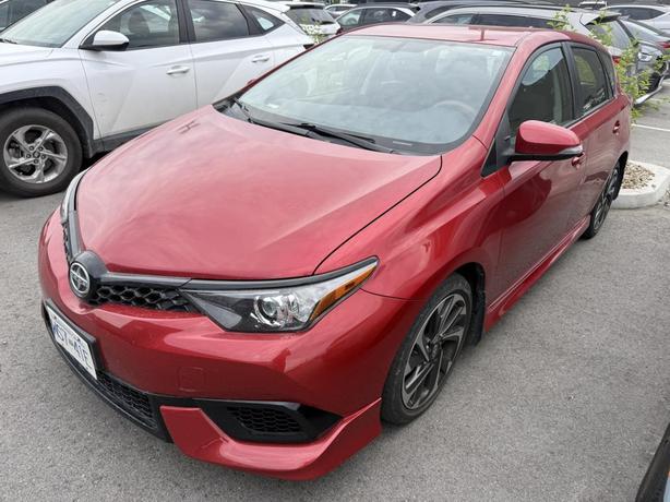 2016 Scion IM Base image 2