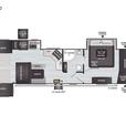 Used 2023 Keystone RV Outback 341RD thumbnail image