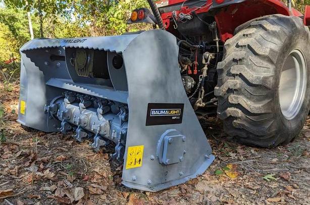 2025 Baumalight MP348 Fixed Tooth Mulcher image 4