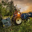 2025 Baumalight MP348 Fixed Tooth Mulcher thumbnail image 5