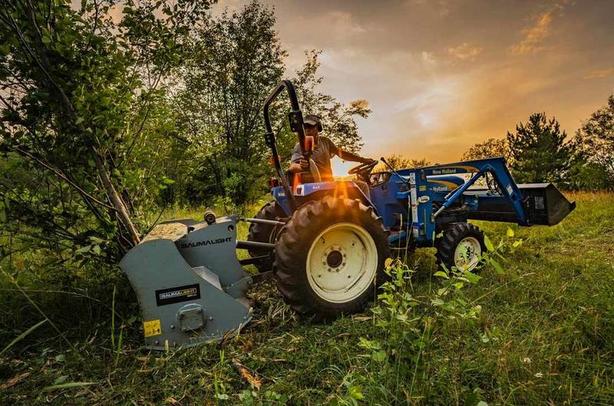 2025 Baumalight MP348 Fixed Tooth Mulcher image 5