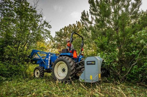 2025 Baumalight MP348 Fixed Tooth Mulcher image 6