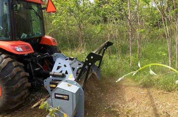 2025 Baumalight MP560 Fixed Tooth Mulcher image 8