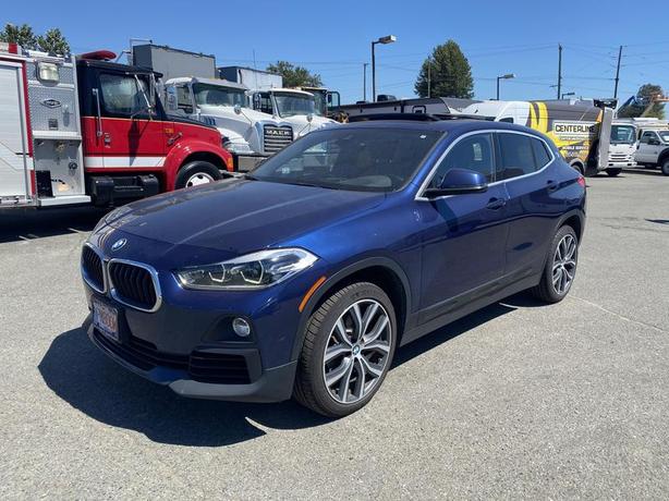 2018 BMW X2 xDrive28i AWD image 1