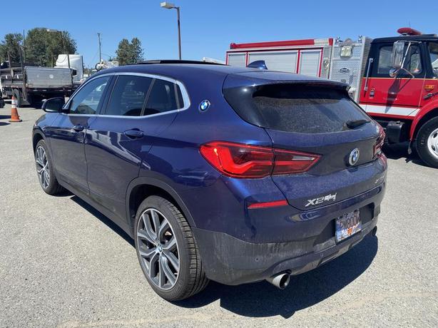 2018 BMW X2 xDrive28i AWD image 3