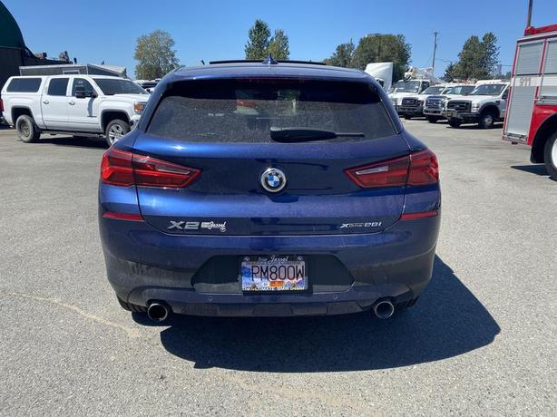 2018 BMW X2 xDrive28i AWD image 4