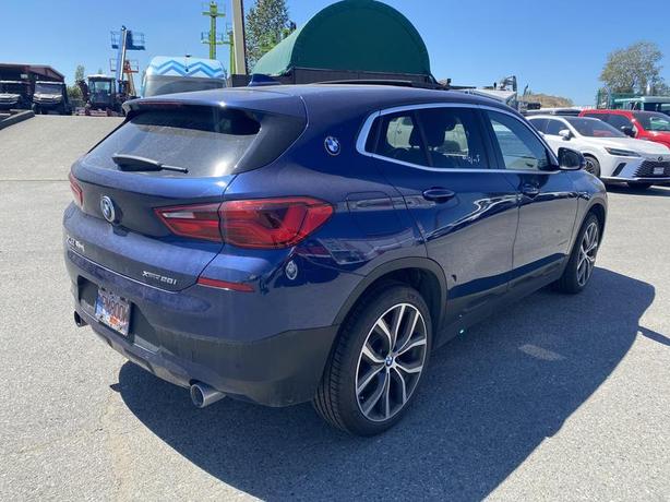 2018 BMW X2 xDrive28i AWD image 5