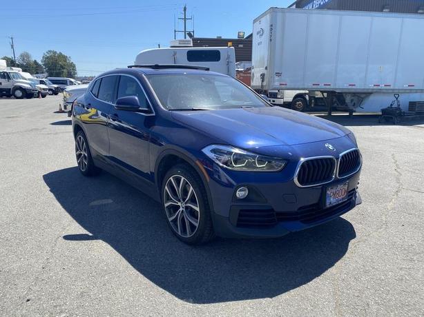 2018 BMW X2 xDrive28i AWD image 7