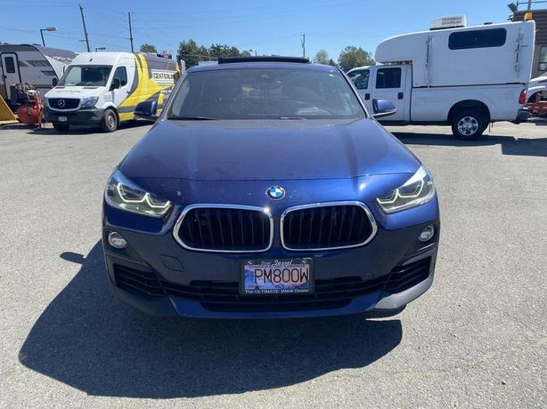 2018 BMW X2 xDrive28i AWD image 8