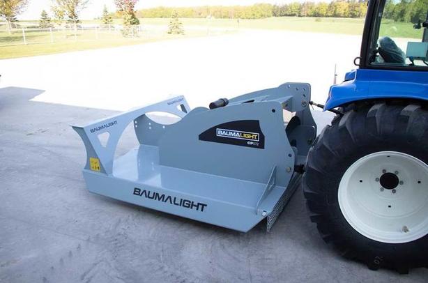 2025 Baumalight Rotary Brush Cutter Tractor CP572 image 8