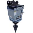 2025 Baumalight RSX580 Excavator Screw Splitter thumbnail image 3