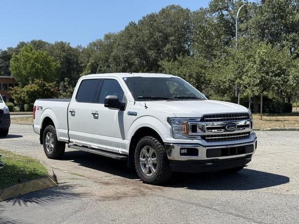 2018 Ford F-150 XTR Super Crew 4WD image 1