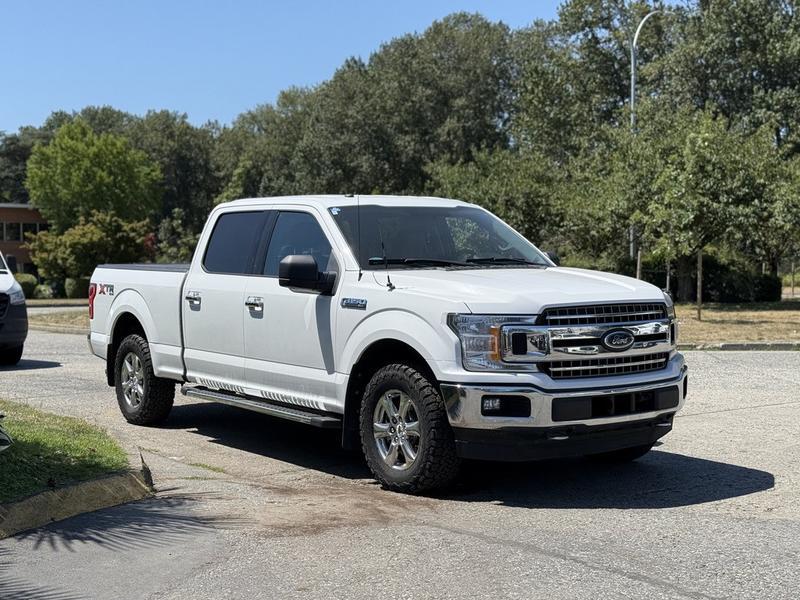 2018 Ford F-150 XTR Super Crew 4WD display photo