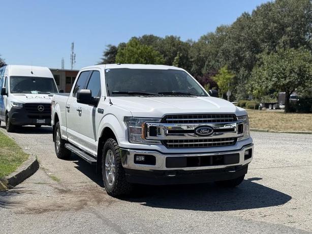 2018 Ford F-150 XTR Super Crew 4WD image 2