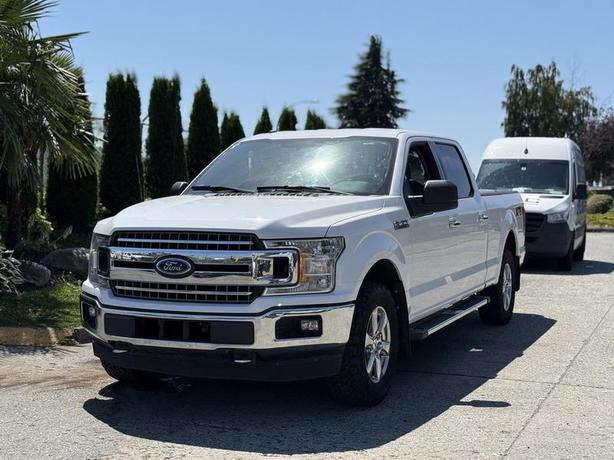 2018 Ford F-150 XTR Super Crew 4WD image 4