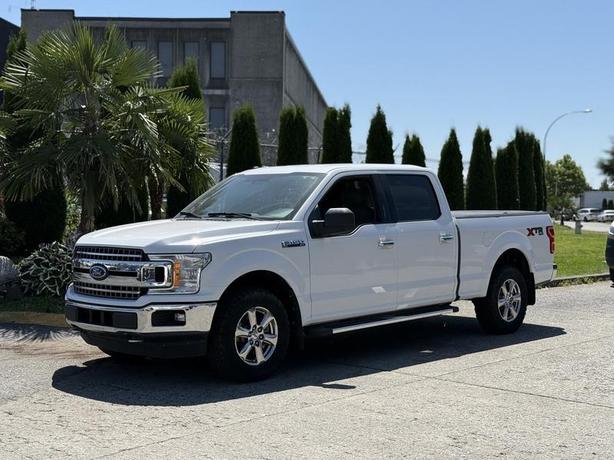 2018 Ford F-150 XTR Super Crew 4WD image 5