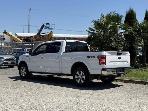 2018 Ford F-150 XTR Super Crew 4WD image 7