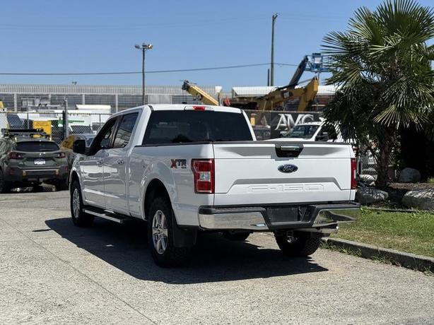 2018 Ford F-150 XTR Super Crew 4WD image 8