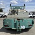 2003 Freightliner FL112 Flat Deck fuel truck  Diesel Air Brakes thumbnail image 4
