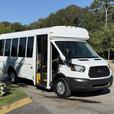2017 Ford Transit T-350 7-Passenger 2-Wheelchair Accessible Bus thumbnail image 1