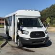 2017 Ford Transit T-350 7-Passenger 2-Wheelchair Accessible Bus thumbnail image 2